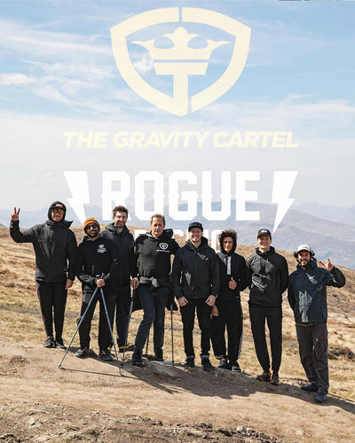 Gravity Cartel x Rogue Racing