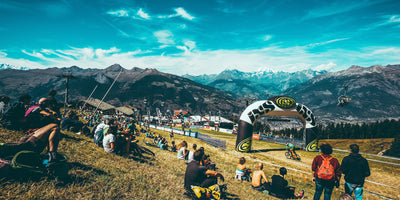 We Celebrate 20 Years Of The<br>iXS Downhill Cup