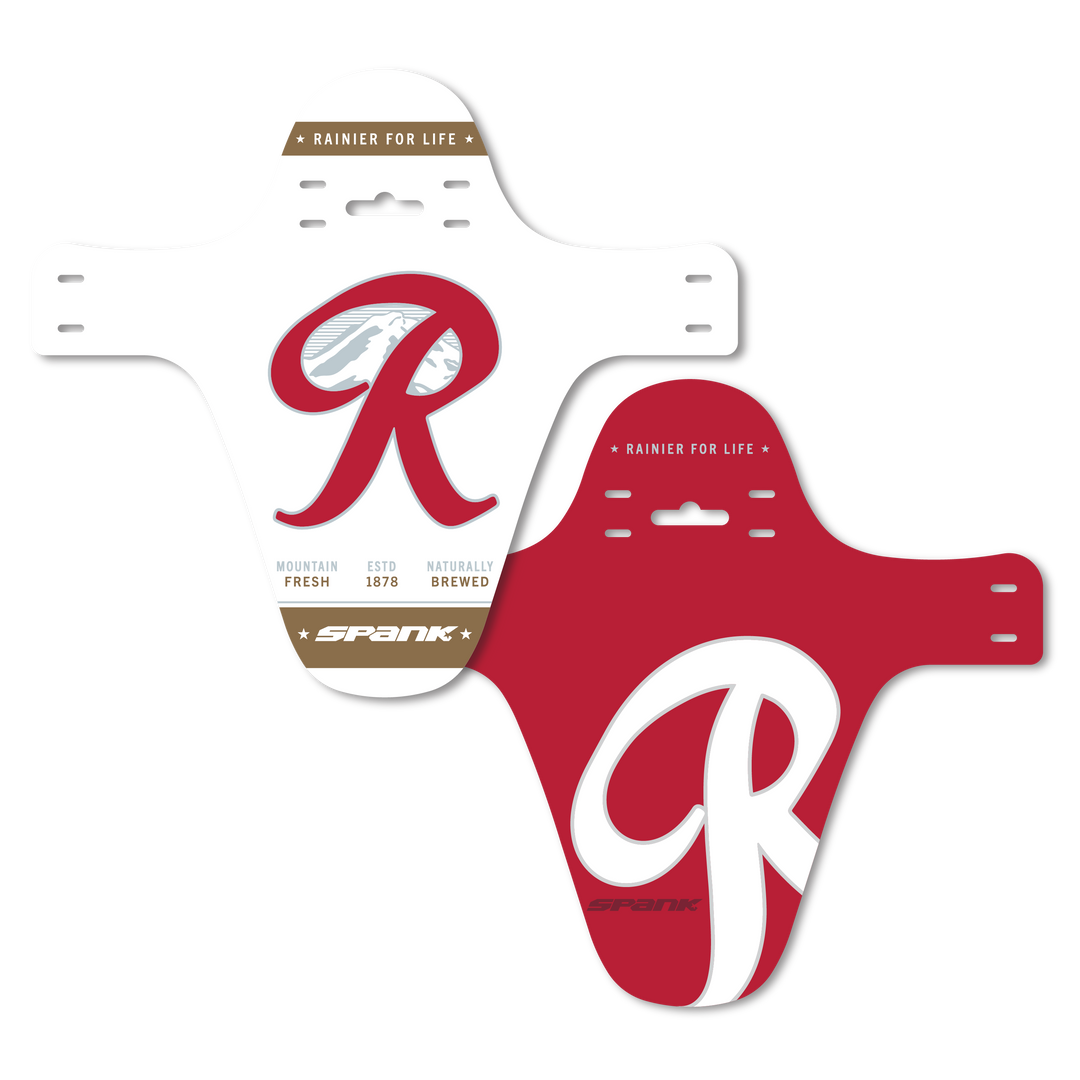 SPANK X Rainier Mudfender