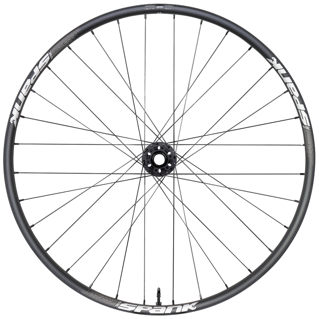 SPANK SPIKE 369 FRONT Wheel