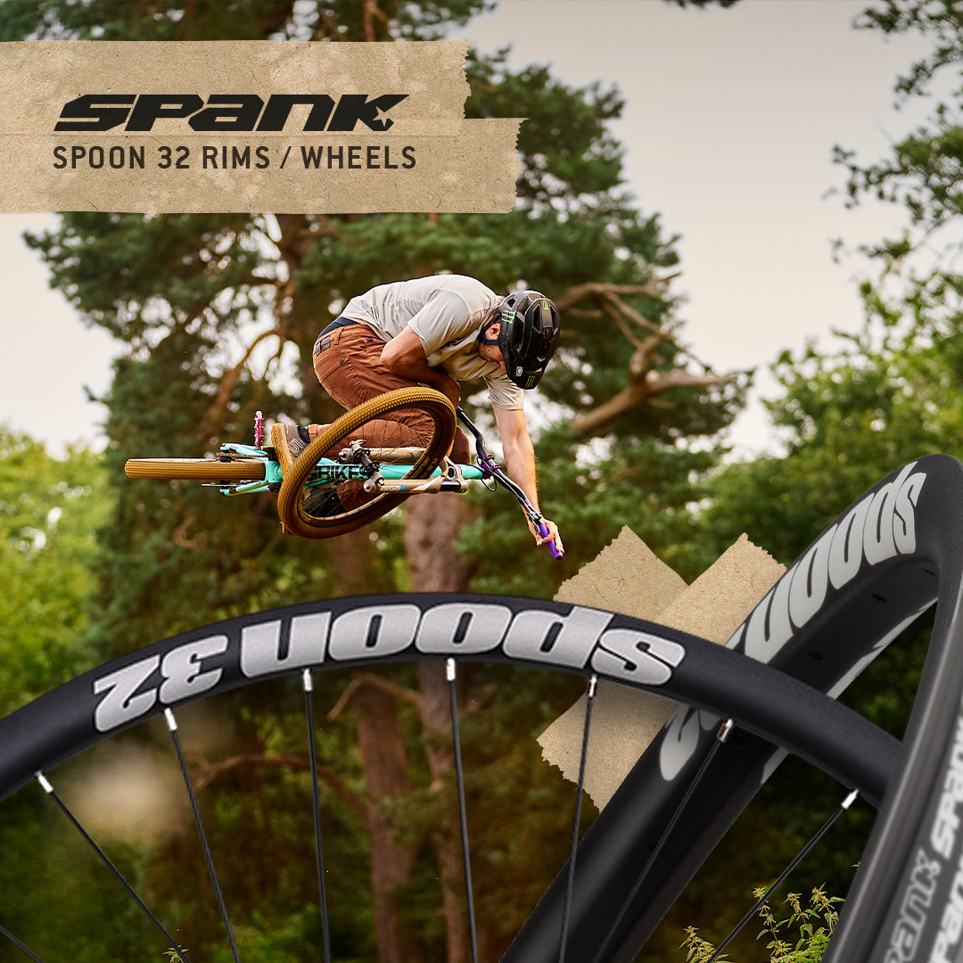 SPOON 32 Rear Wheel