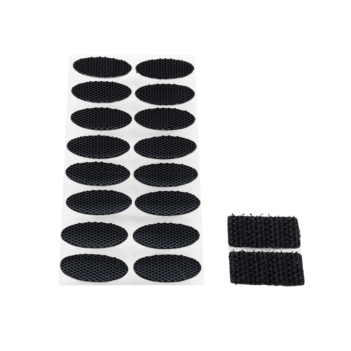  Black Velcro Dots