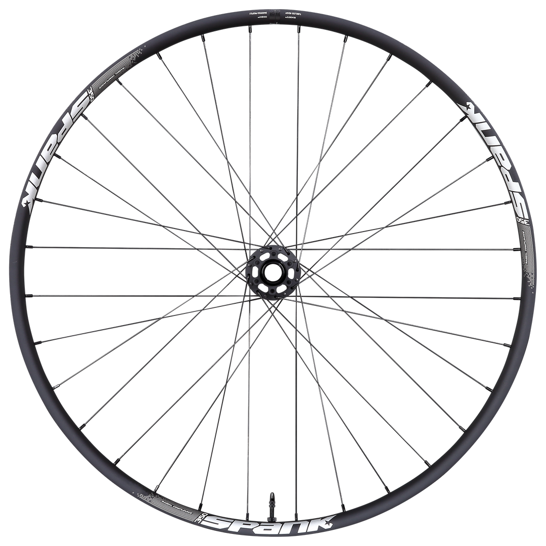 SPANK 350 Front Wheel
