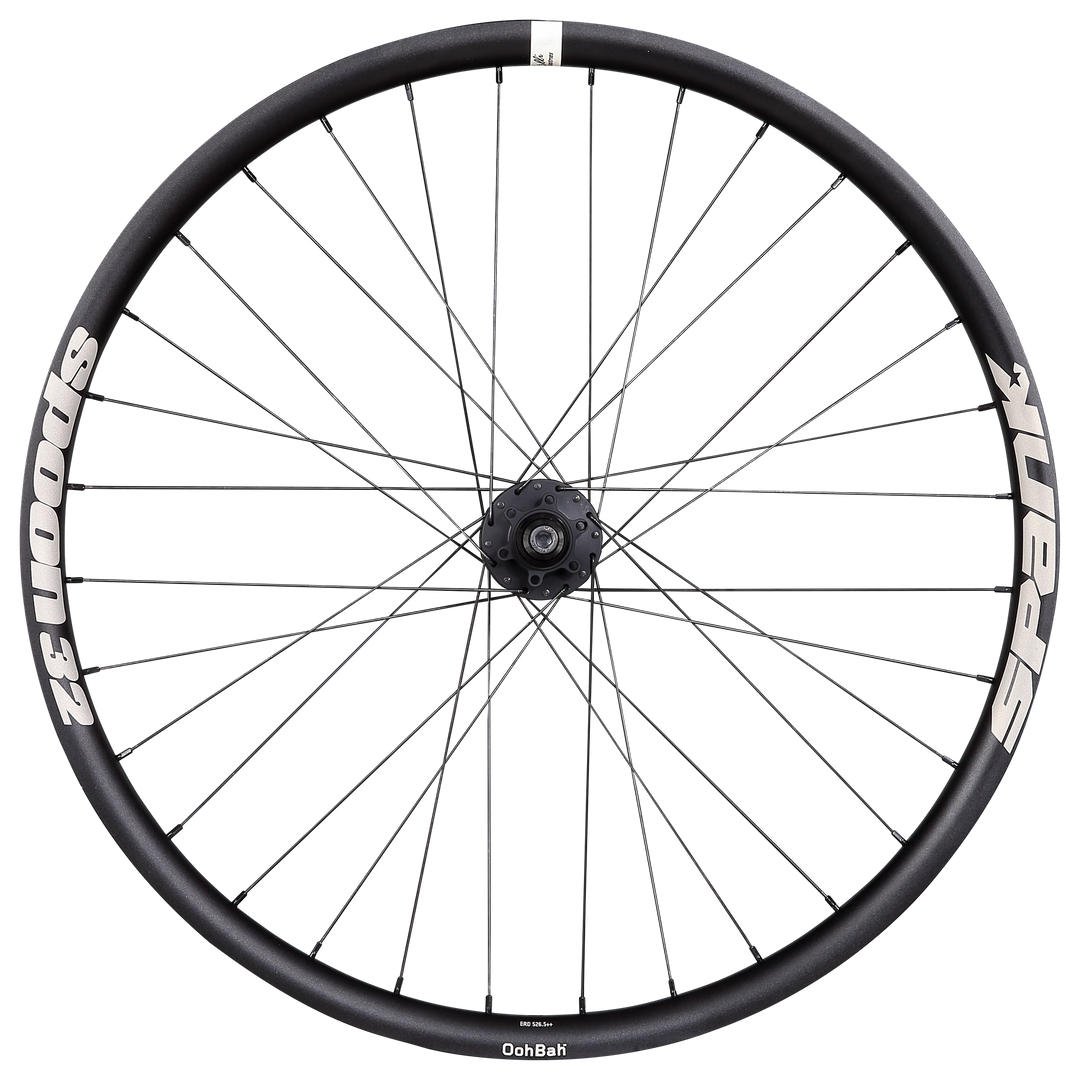 SPANK SPOON 32 Singlespeed 26" Rear Wheel (Bolt-On)
