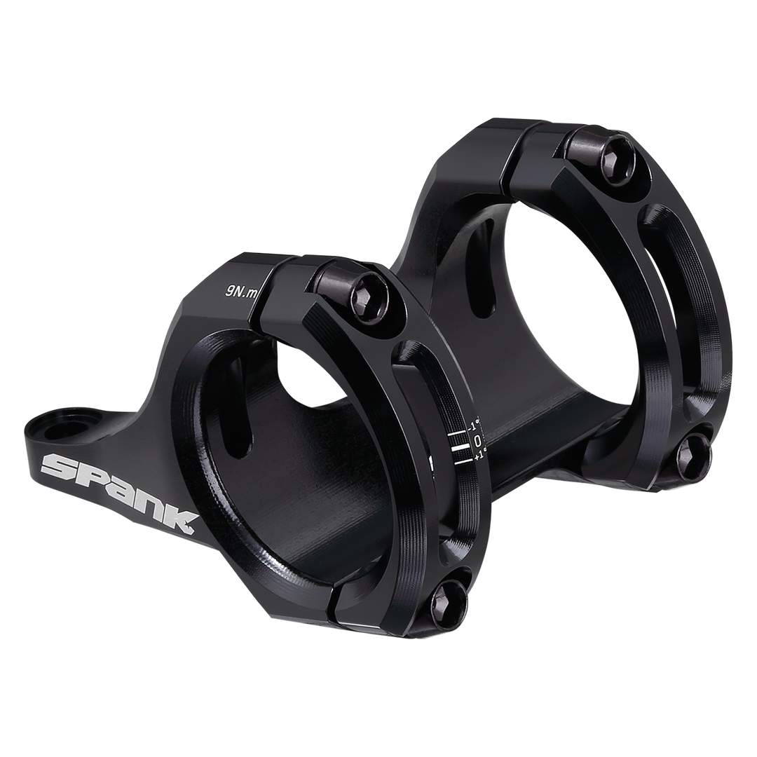 SPANK DM 40 Stem - Limited World Cup Edition