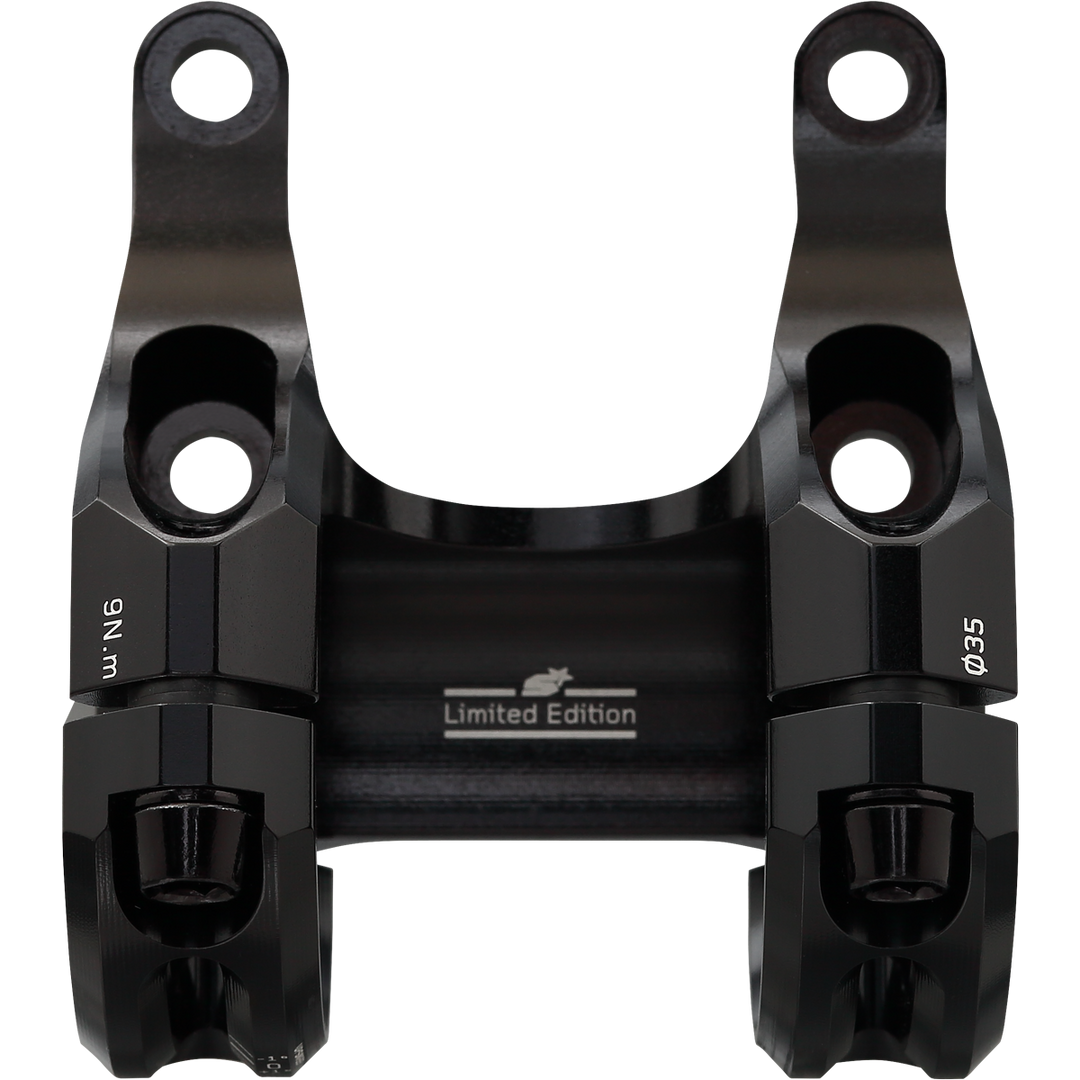 SPANK DM 40 Stem - Limited World Cup Edition