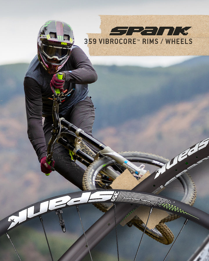 SPANK 359 Vibrocore™ Rim