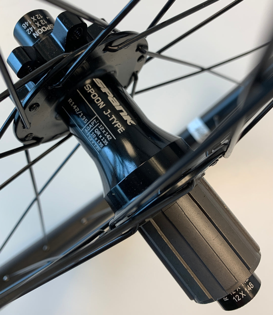 SPANK SPOON 32 Rear Wheel