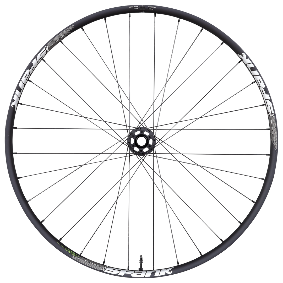 SPANK 350 Vibrocore™ FRONT Wheel