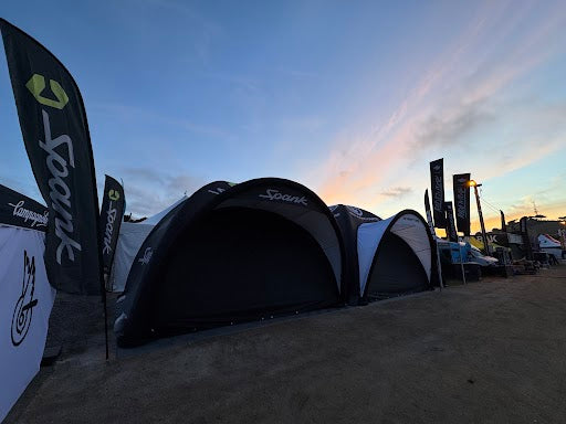 The New SPANK Era Goes Public at Sea Otter Classic 2026
