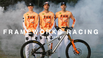 Frameworks Announces 2024 Racing Team with Angel Suarez & Asa Vermette Joining Neko Mulally