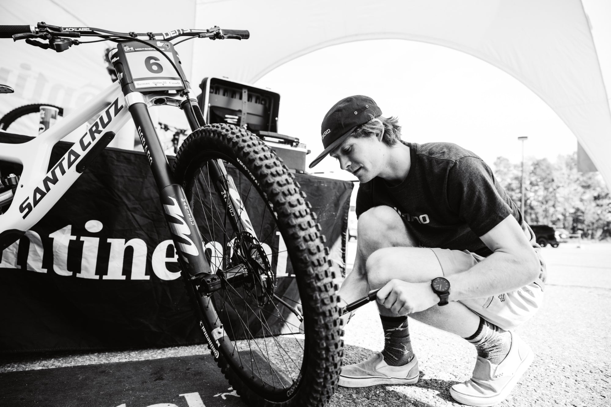 Pinkbike Racing: Mont-Sainte-Anne 2023 - WC#8 Final Round – The Gravity ...