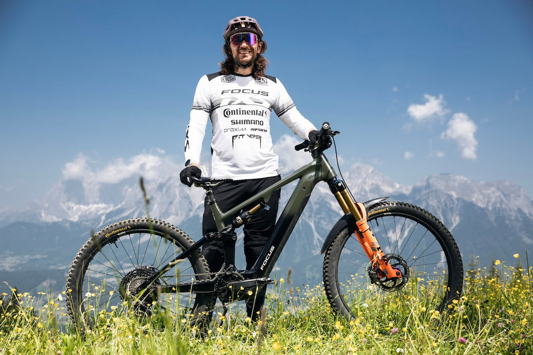 Shifting focus: Wyn Masters joins FOCUS Bikes