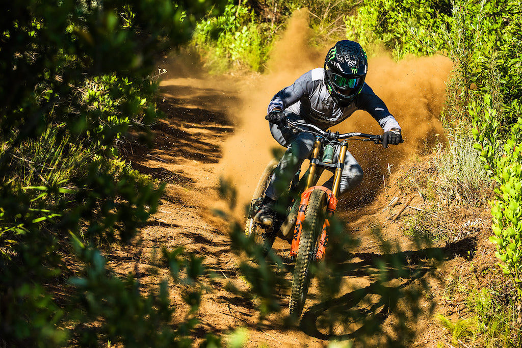 Theo Erlangsen Goes Dust Farming in Cape Town South Africa