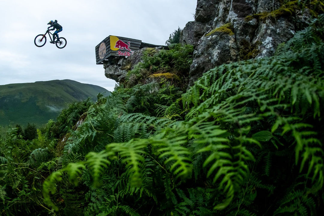 Asa Vermette Makes History at Red Bull Hardline Wales 2025