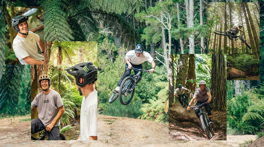 Full Throttle in the Forest – Blenki and Kaidan Turn It Up in Rotorua