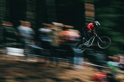 Building a Competitive Base of Downhill Racers at the iXS DH Cup
