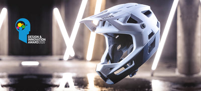 iXS Trigger FF Helmet Recognized with Design Awards and Accolades