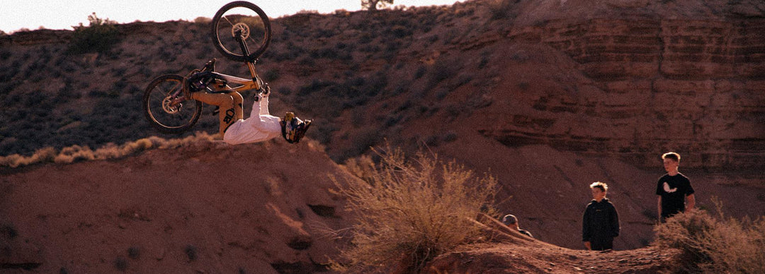 Bienve Aguado at Rampage 2025