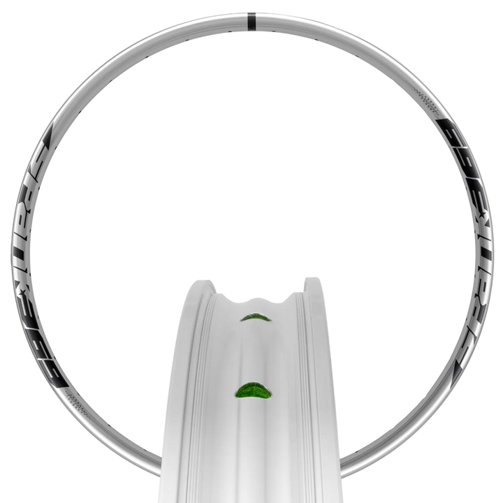 SPANK SPIKE 369 Vibrocore™ LTD Edition Silver Rim