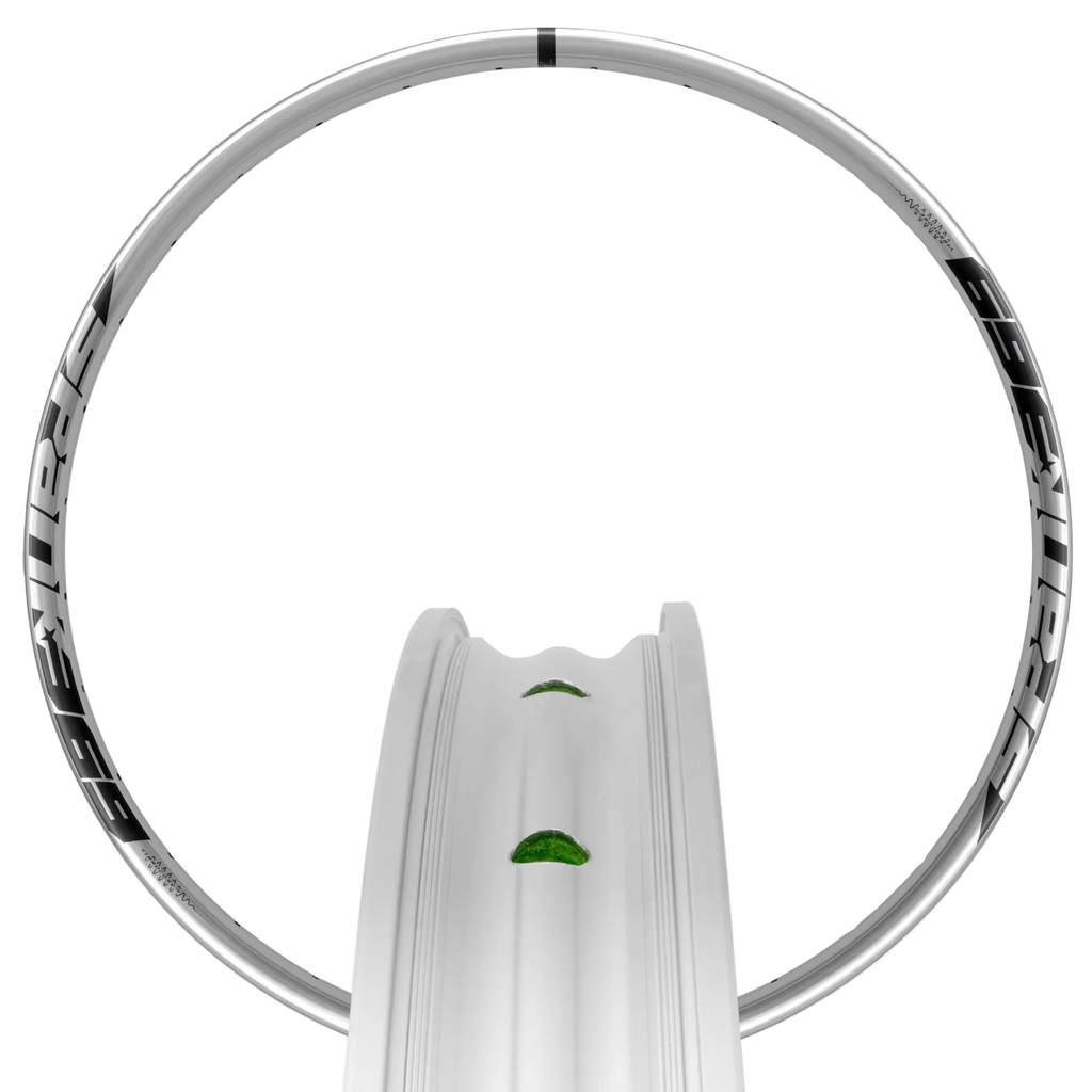 SPANK SPIKE 369 Vibrocore™ LTD Edition Silver Rim – The Gravity Cartel