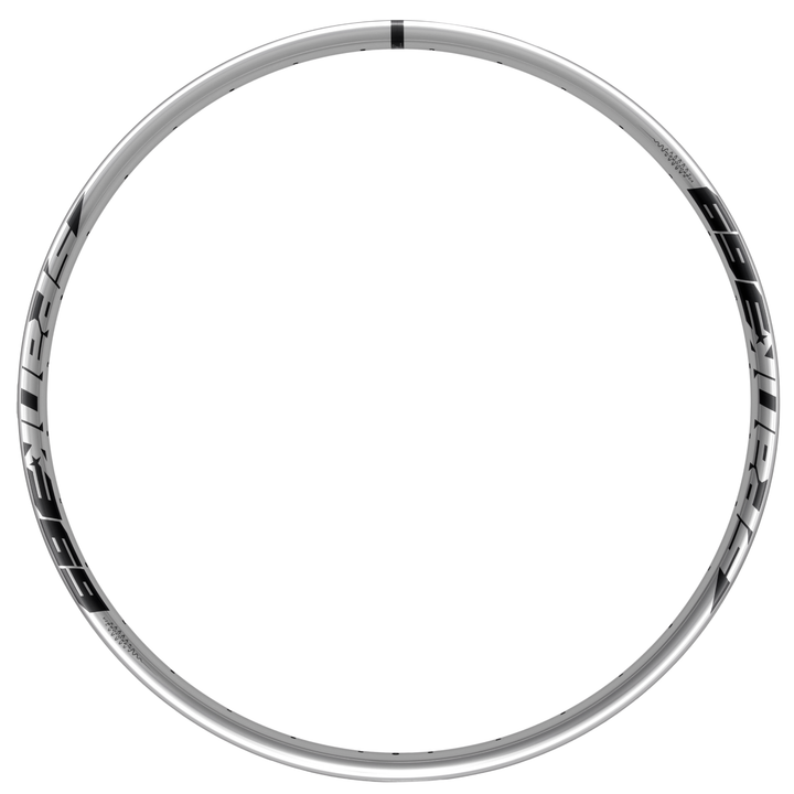 SPANK SPIKE 369 Vibrocore™ LTD Edition Silver Rim