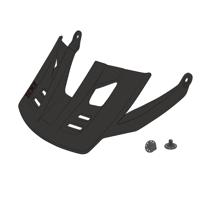 iXS Trigger X replacement visor