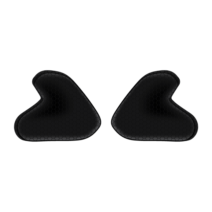 iXS Trigger FF cheek / chin padding kits