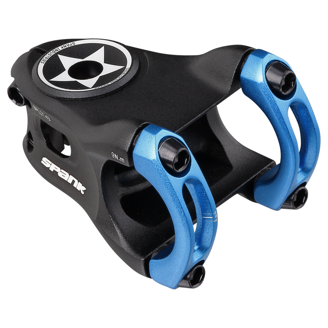 SPANK Split Stem │ Built for Trail and Enduro Riding │ TGC – The SPANK Split Stem │ Built for Trail and Enduro Riding │ TGC – The
