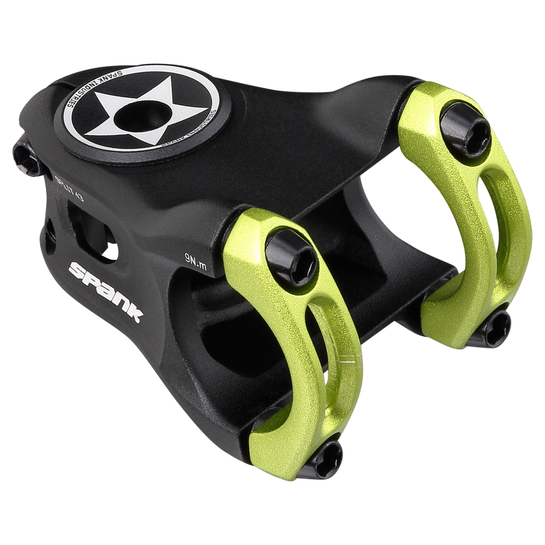 SPANK Split Stem │ Built for Trail and Enduro Riding │ TGC – The SPANK Split Stem │ Built for Trail and Enduro Riding │ TGC – The