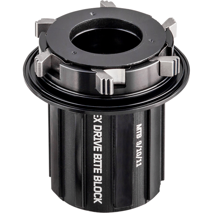 SPANK Hex Drive Freehub Bodies