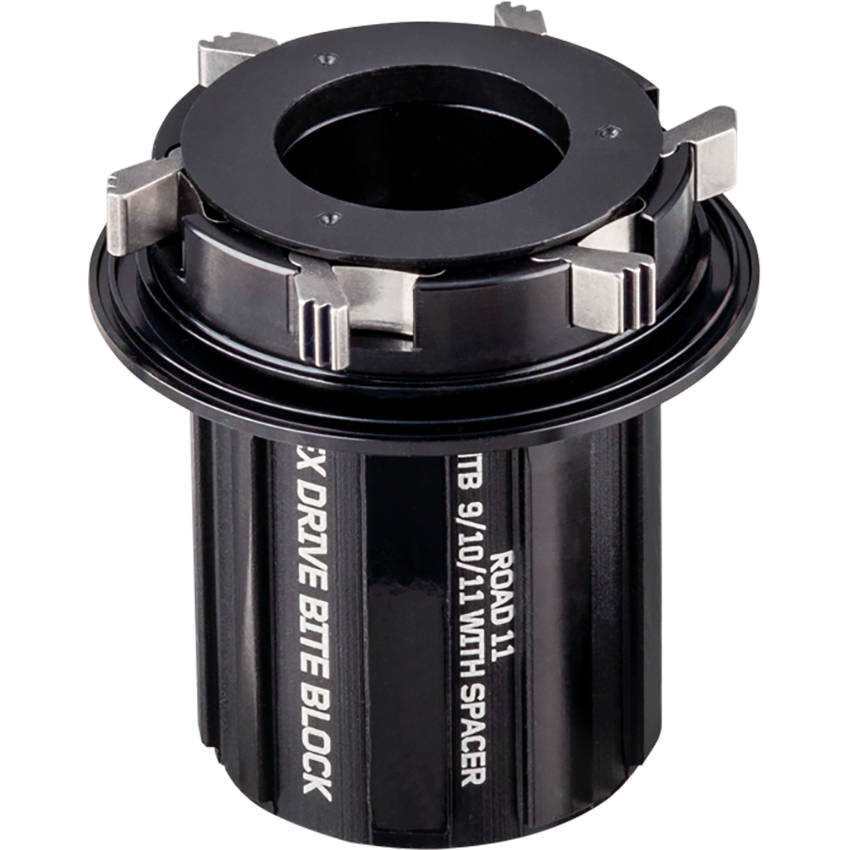 SPANK Hex Drive Freehub Bodies