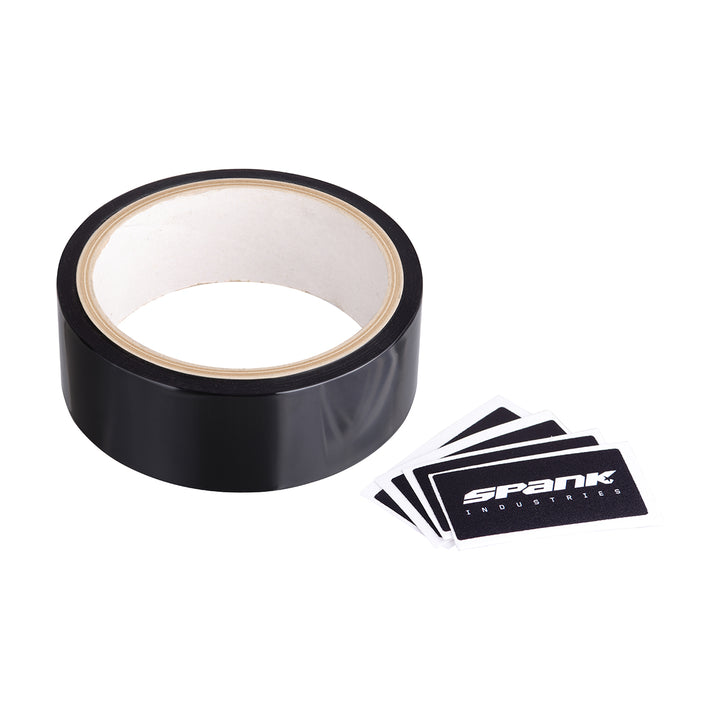 Fratelli Tubeless Tape with SPANK Seam Finishing Tape