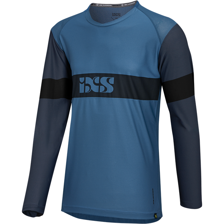 iXS Trigger EVO long sleeve jersey