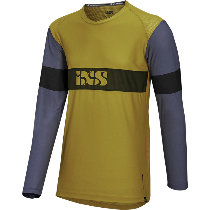 iXS Trigger EVO long sleeve jersey