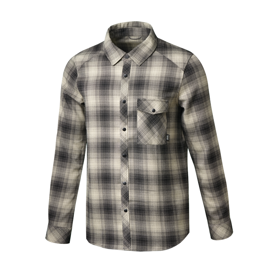 CARVE 1.0 Tech Flannel Shirt