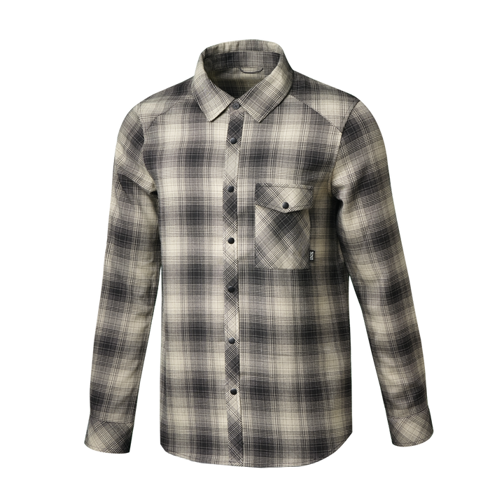 CARVE 1.0 Tech Flannel Shirt