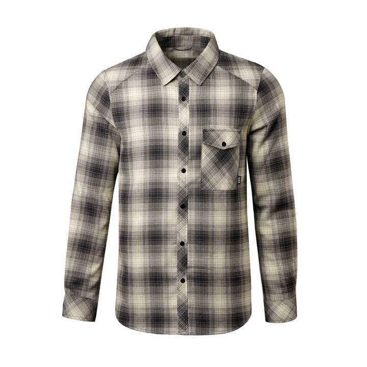 CARVE 1.0 Tech Flannel Shirt