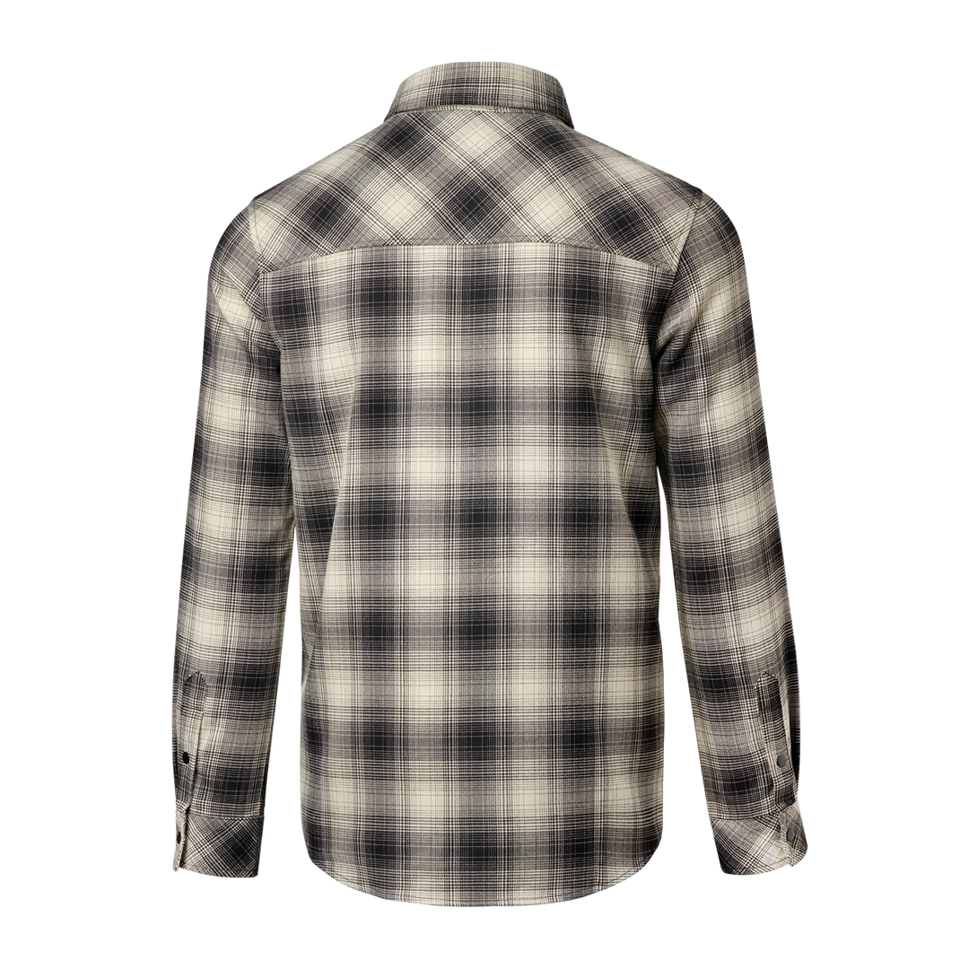 CARVE 1.0 Tech Flannel Shirt