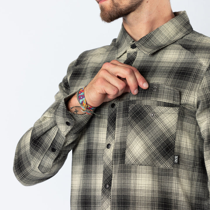 CARVE 1.0 Tech Flannel Shirt
