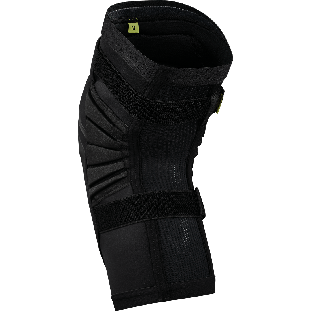 iXS Carve 2.0 knee guards black