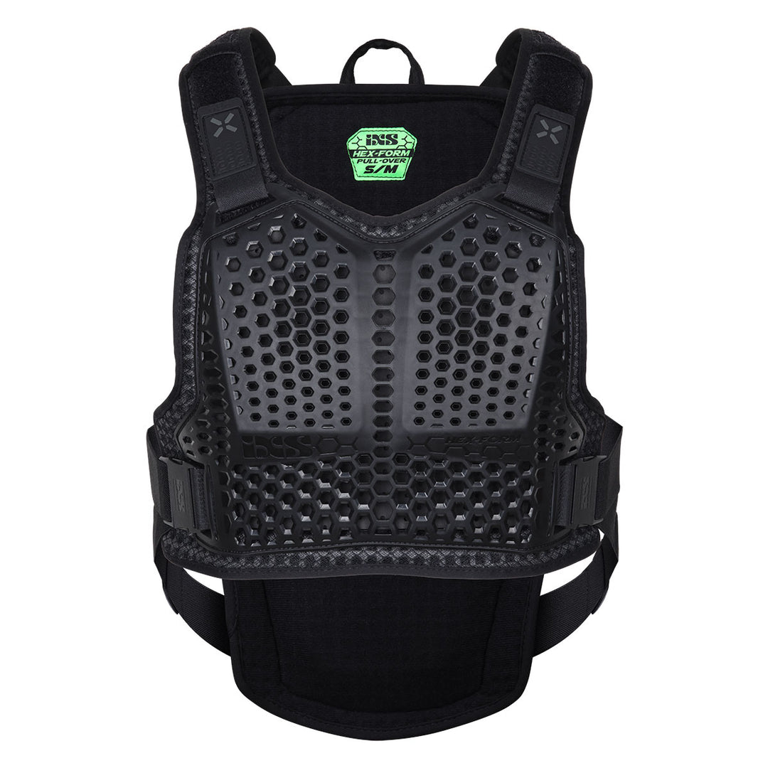 HEX PULL-OVER CHEST PROTECTOR
