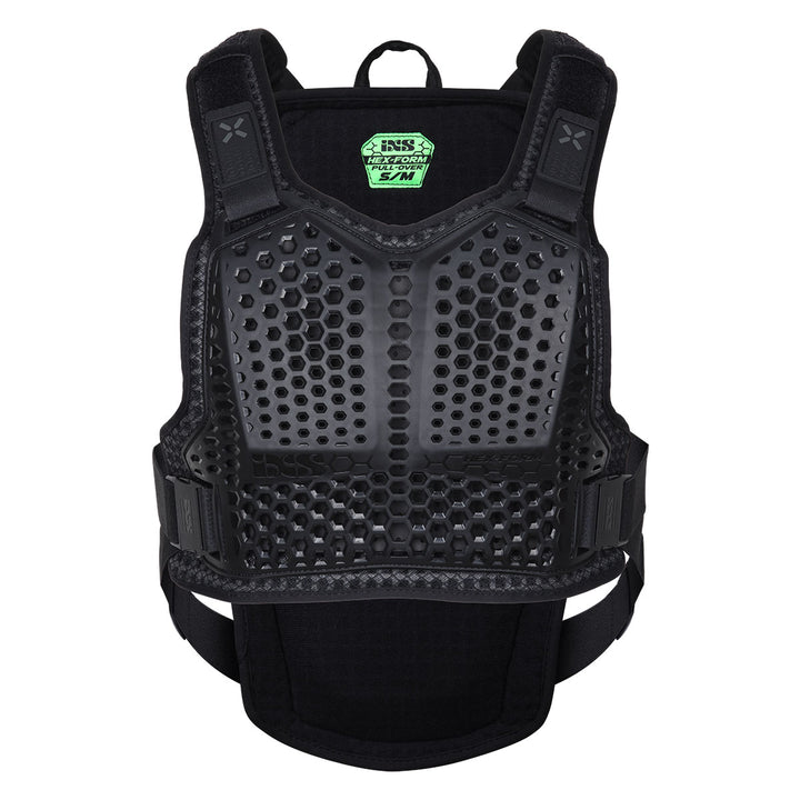 HEX PULL-OVER CHEST PROTECTOR