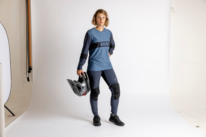 iXS Trigger EVO long sleeve jersey