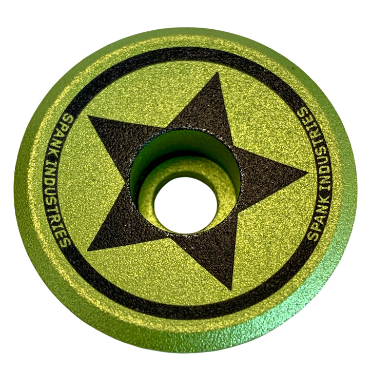SPANK STEM TOP CAP