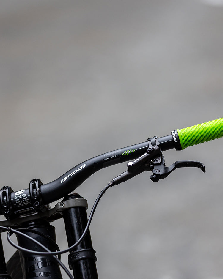SPANK SPIKE Grip 33│ A Supreme Comfort Grip │ The Gravity Cartel
