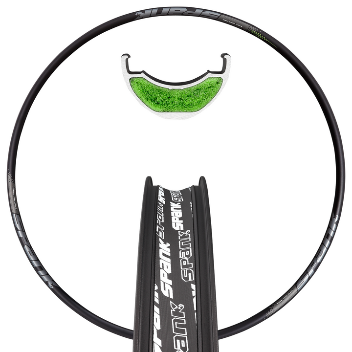 SPANK Flare 24 Vibrocore™ Rims