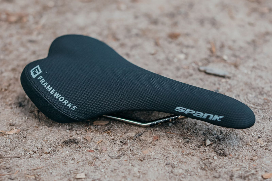 SPANK x Frameworks DH Saddle