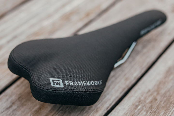 SPANK x Frameworks DH Saddle