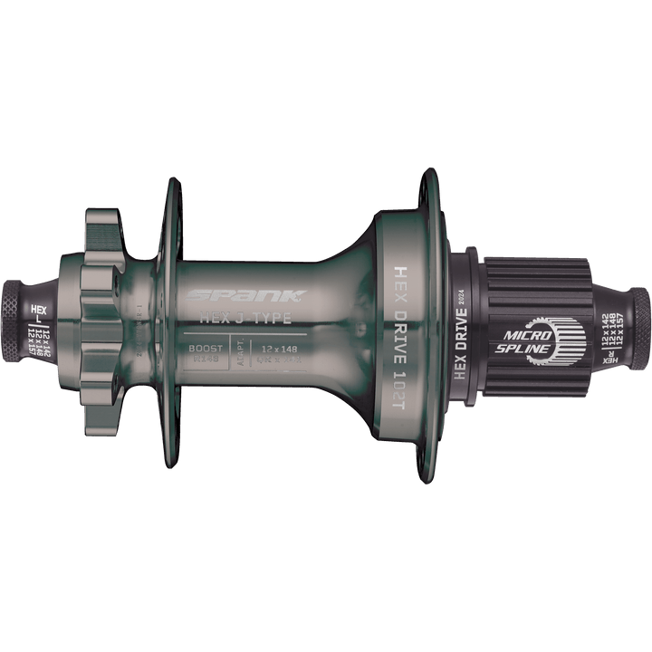 SPANK HEX J-Type R141/148 Hubs